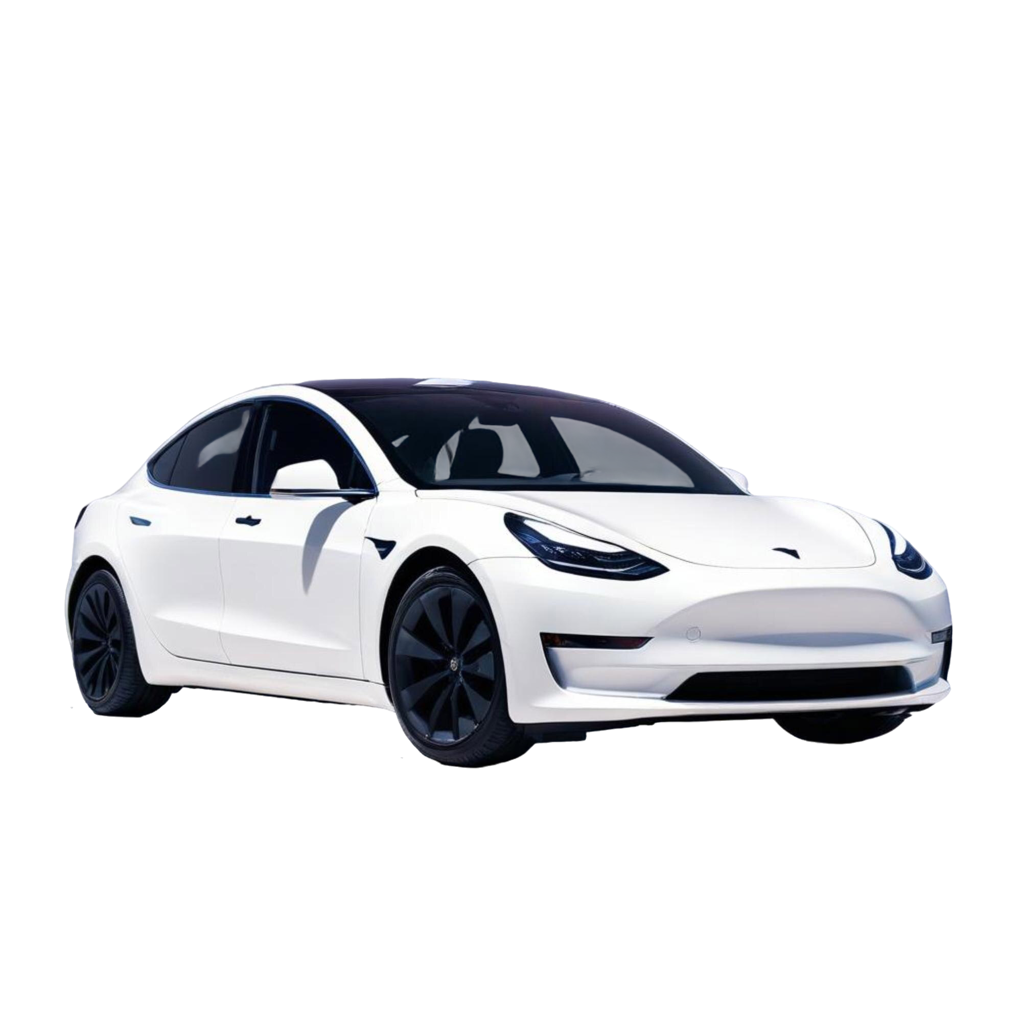 white-car-with-light-roof